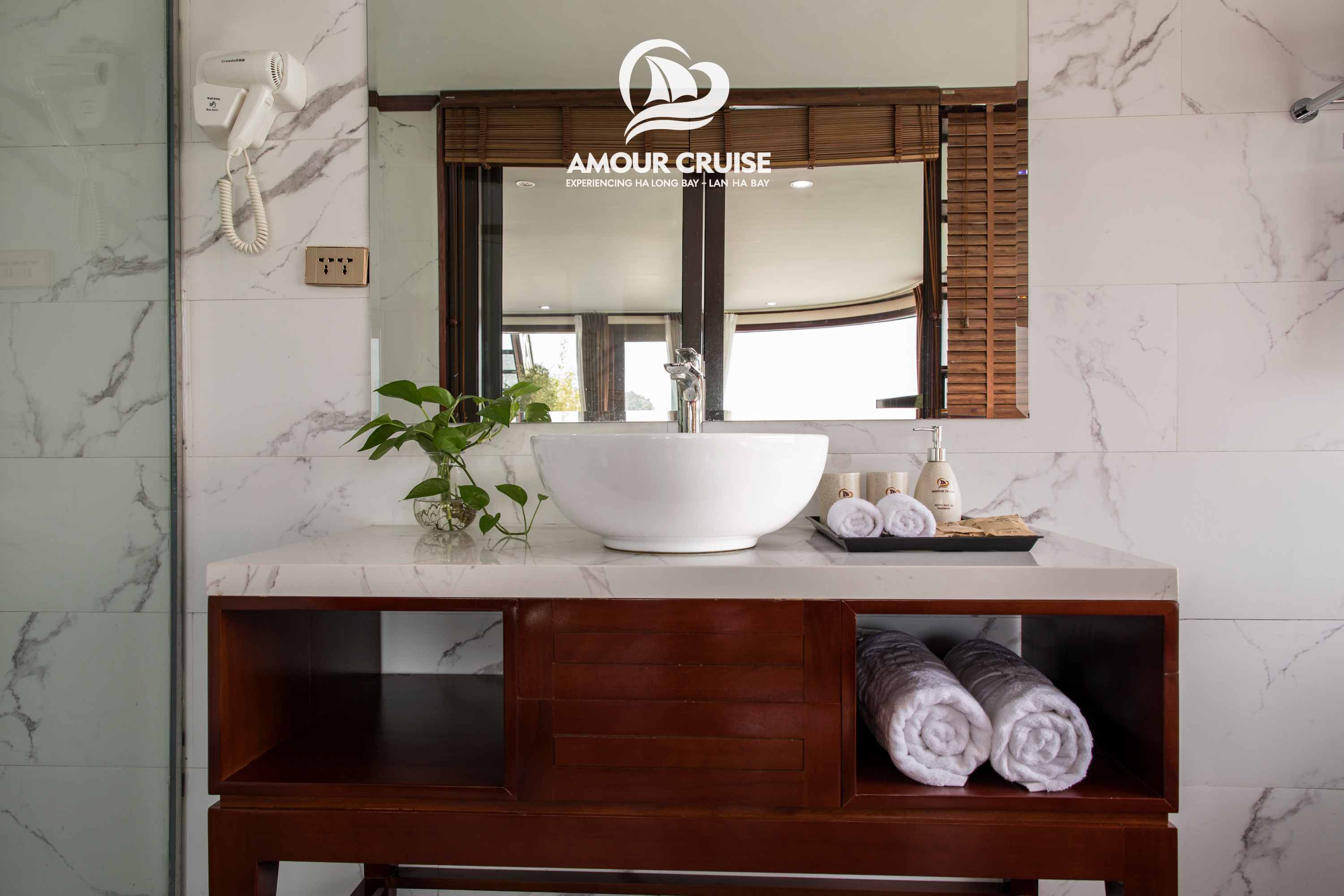 Family Connecting Suite Sea View — hình ảnh thực tế 10